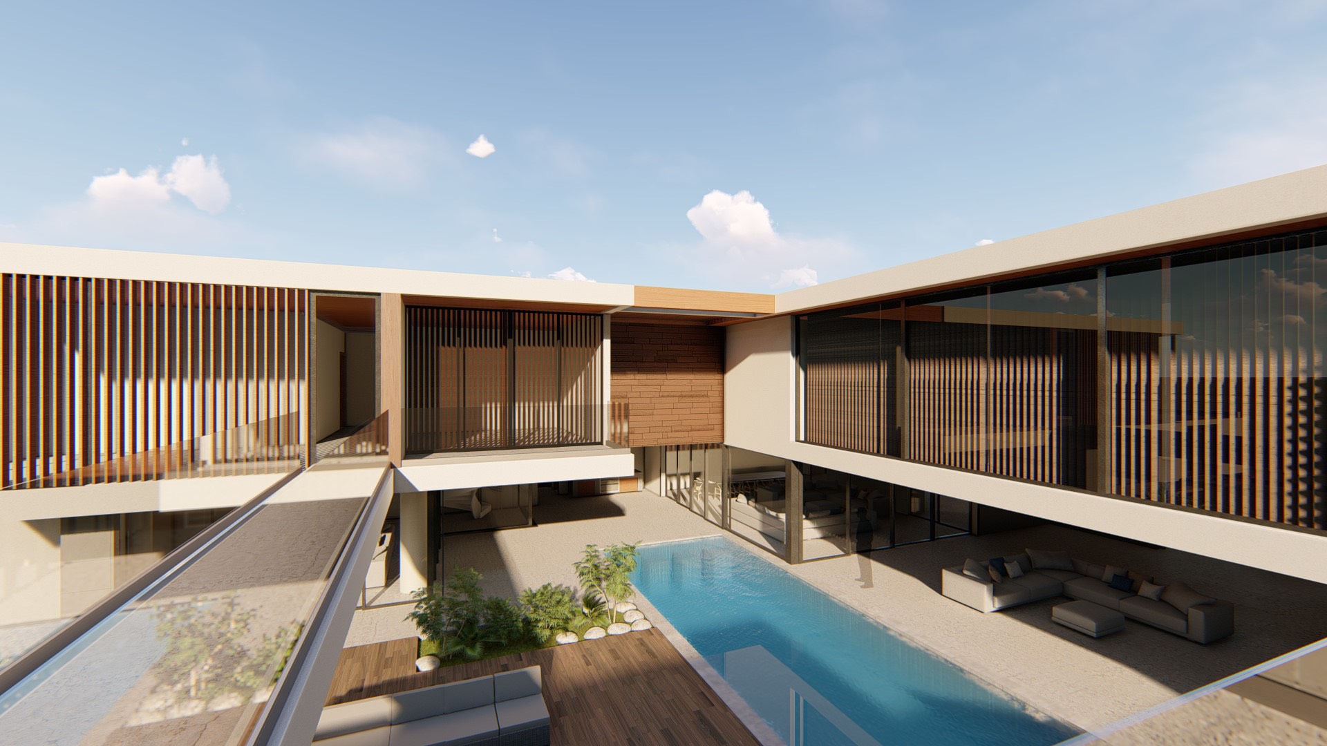 Los Altos hills, California, Architecture Design