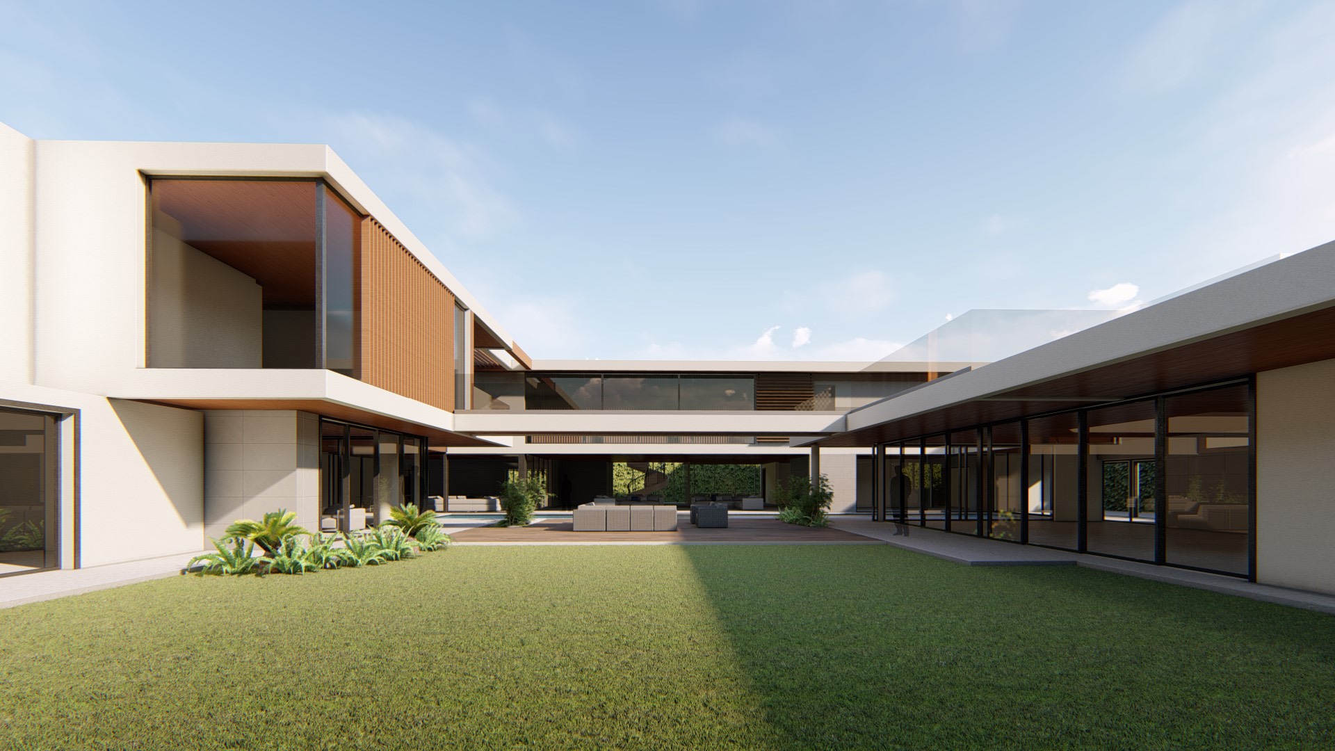 Los Altos hills, California, Architecture Design