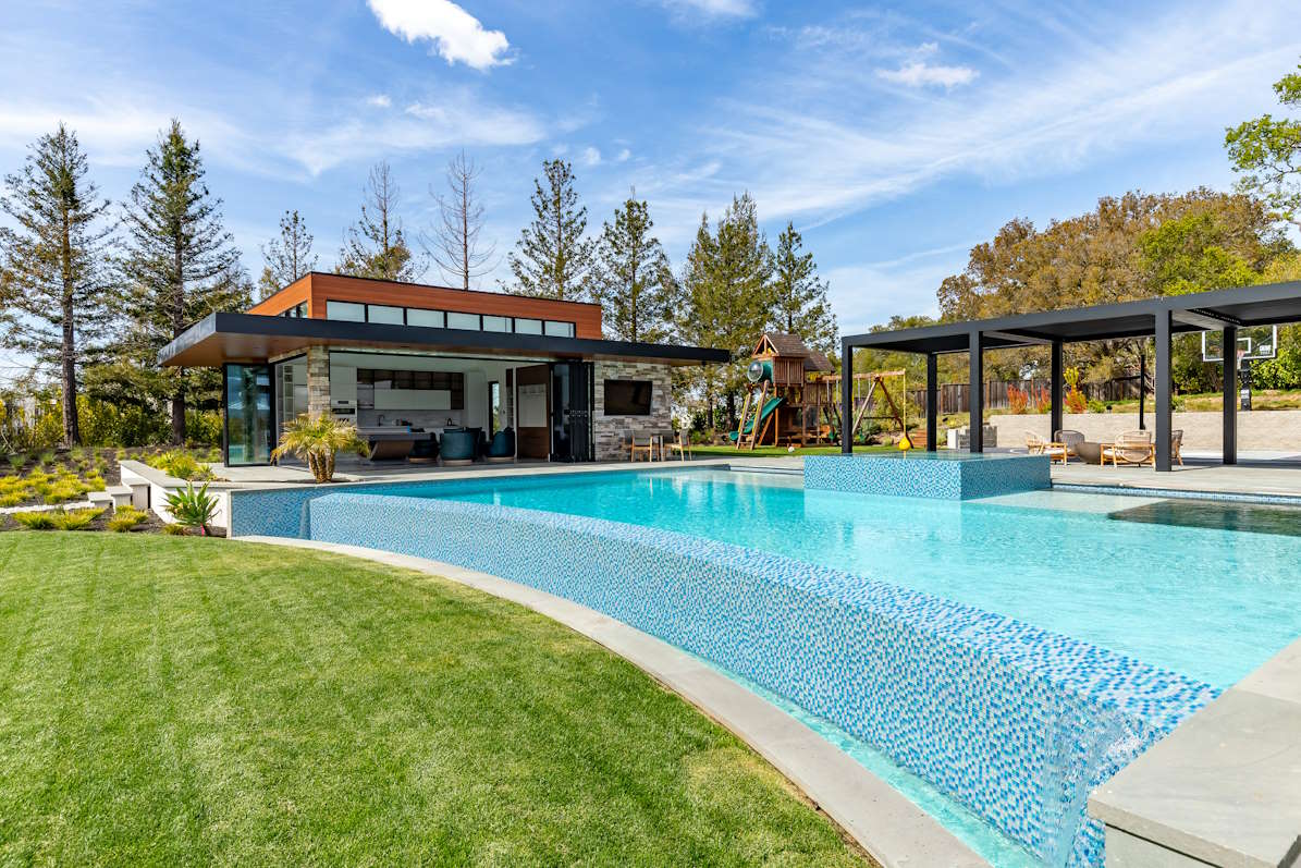 Los Altos hills, California, Architecture Design