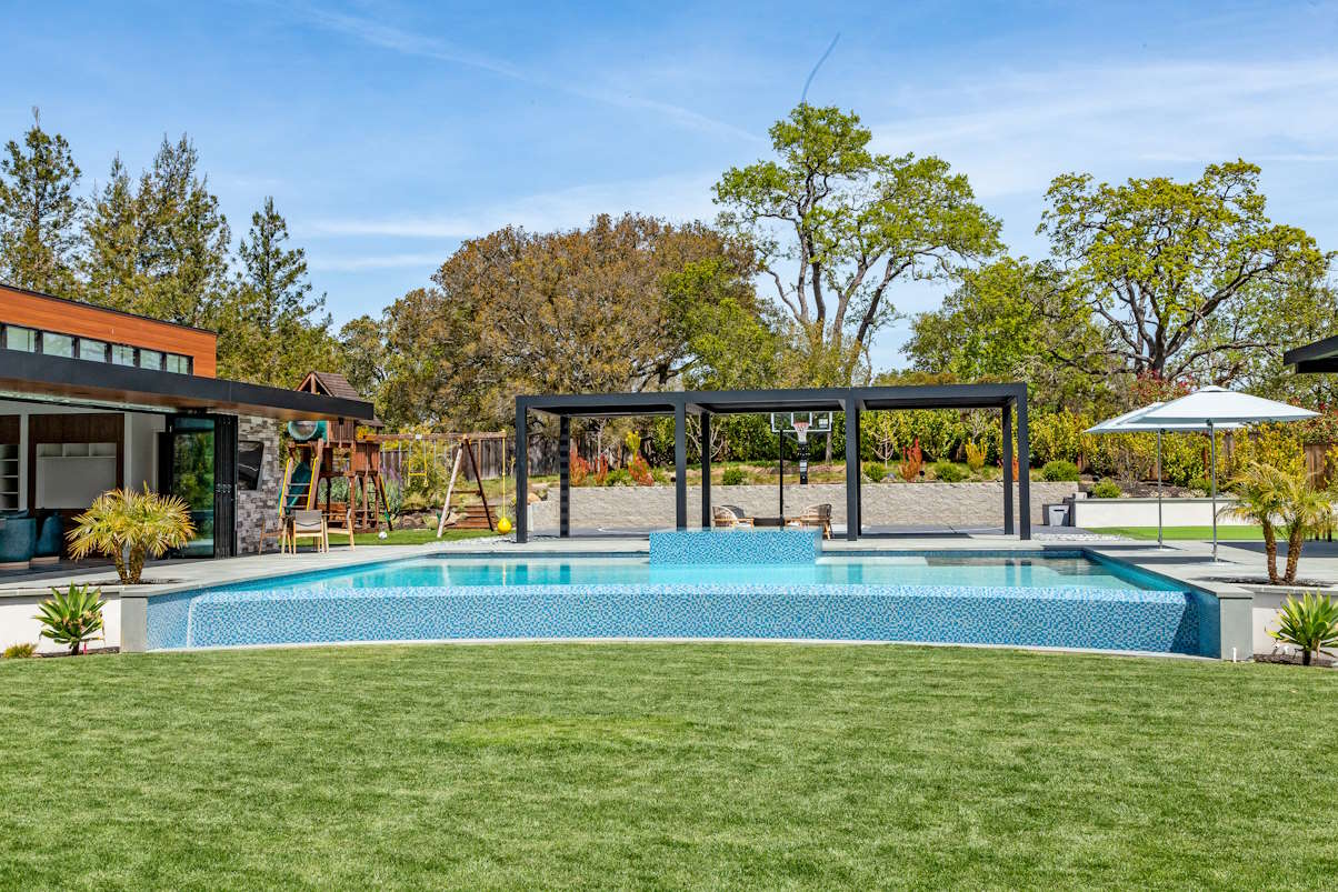 Los Altos hills, California, Architecture Design