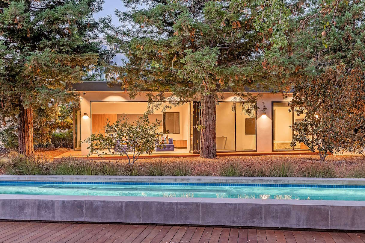 Los Altos hills, California, Architecture Design