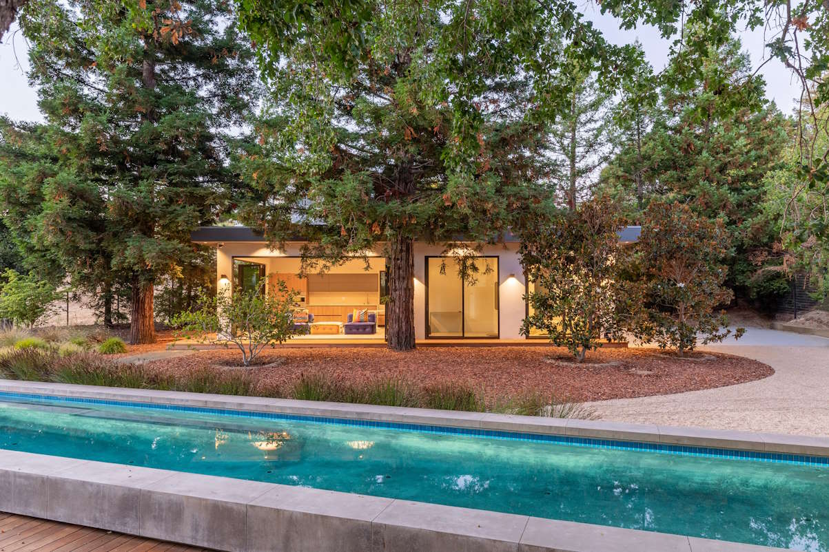 Los Altos hills, California, Architecture Design