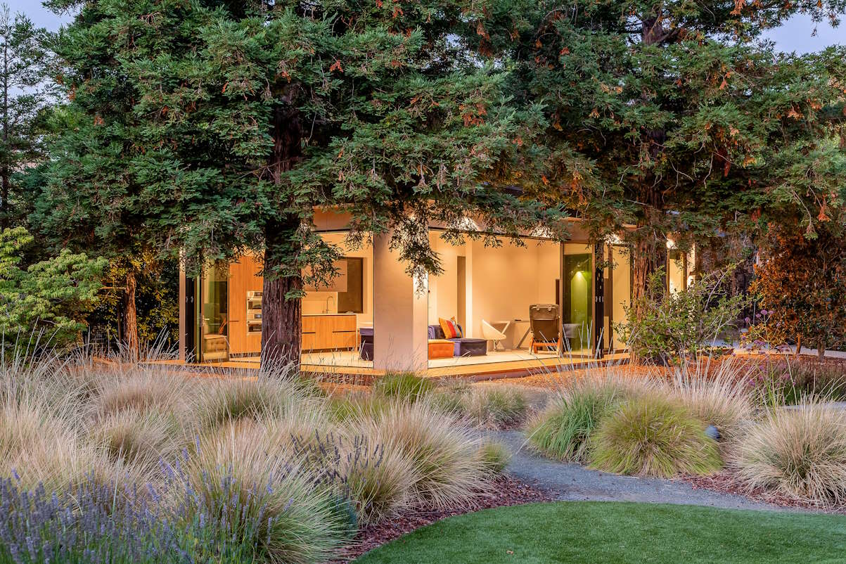 Los Altos hills, California, Architecture Design