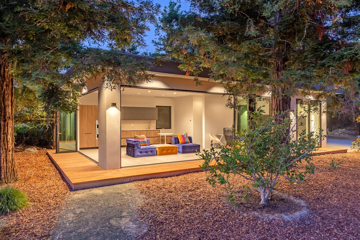 Los Altos hills, California, Architecture Design