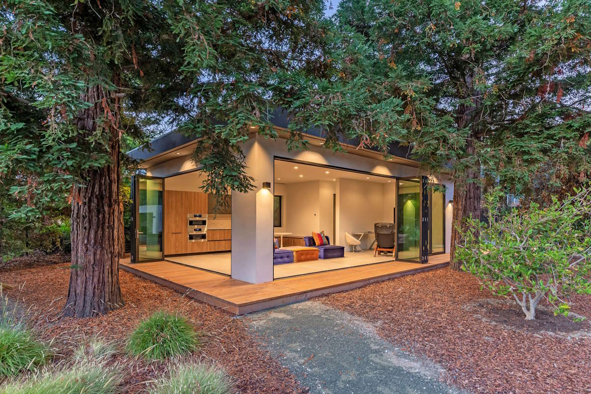 Los Altos hills, California, Architecture Design