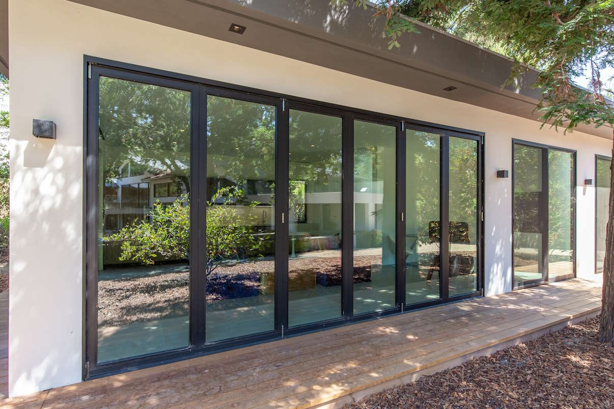 Los Altos hills, California, Architecture Design