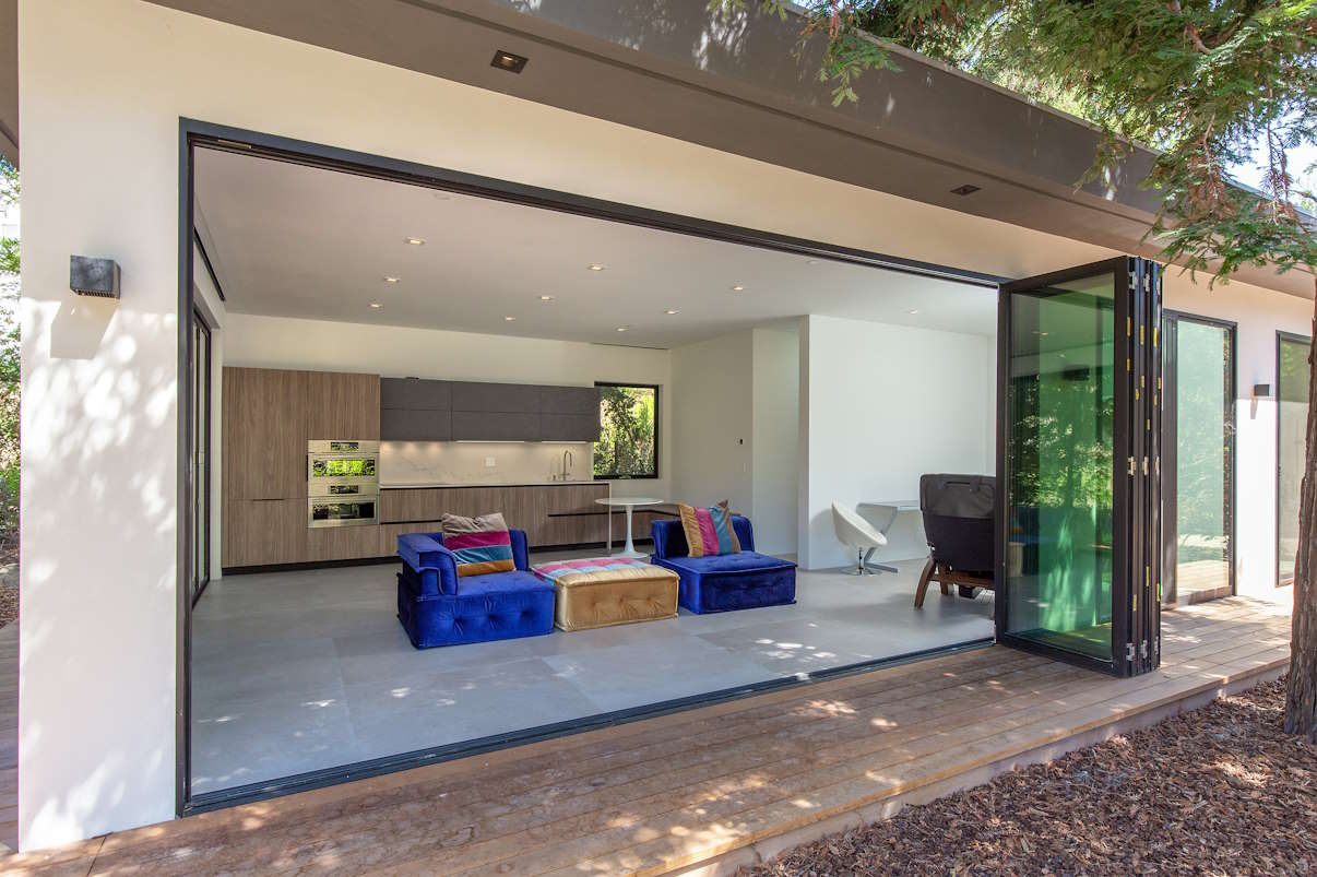 Los Altos hills, California, Architecture Design