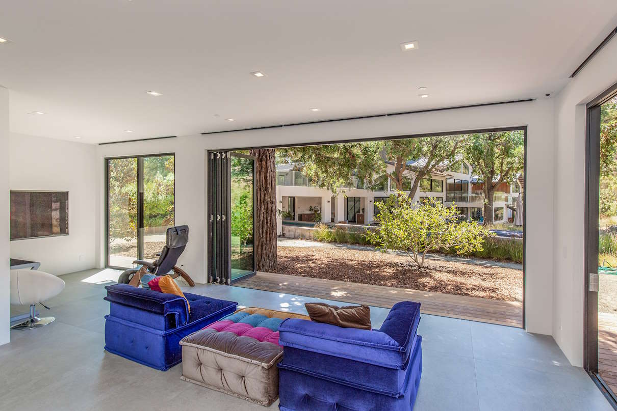 Los Altos hills, California, Architecture Design