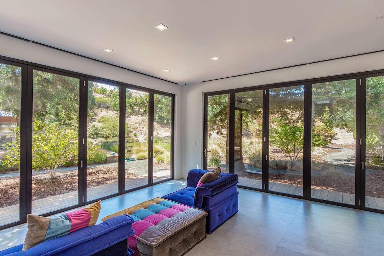 Los Altos hills, California, Architecture Design