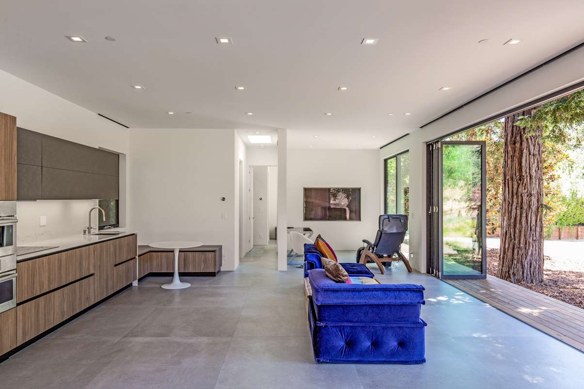 Los Altos hills, California, Architecture Design