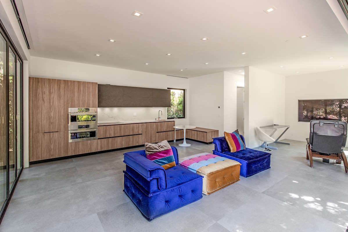 Los Altos hills, California, Architecture Design