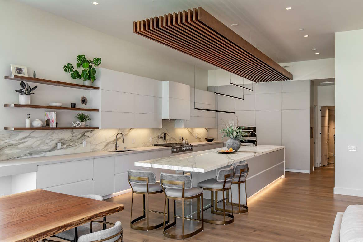 Los Altos hills, California, Architecture Design