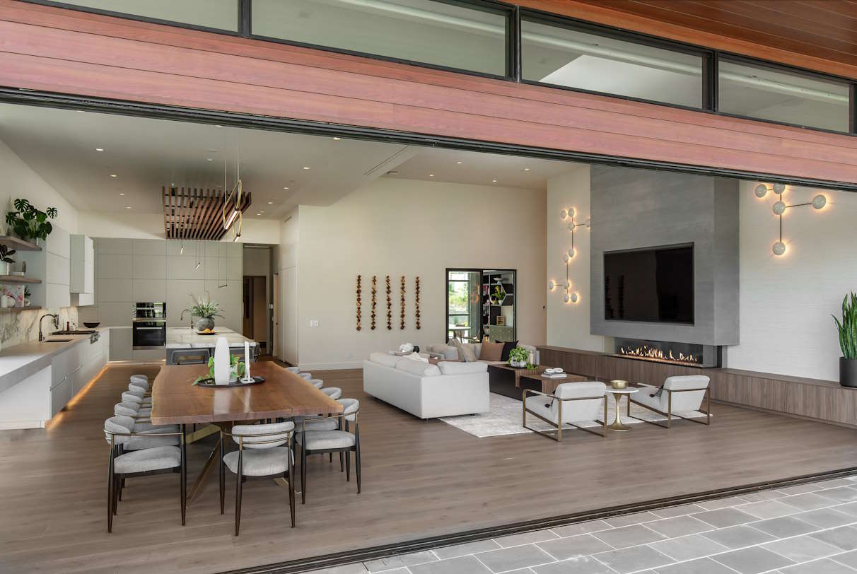 Los Altos hills, California, Architecture Design