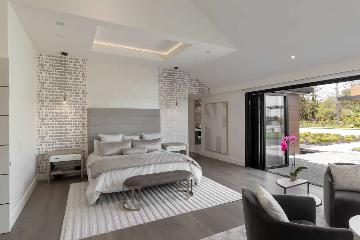 Los Altos hills, California, Architecture Design