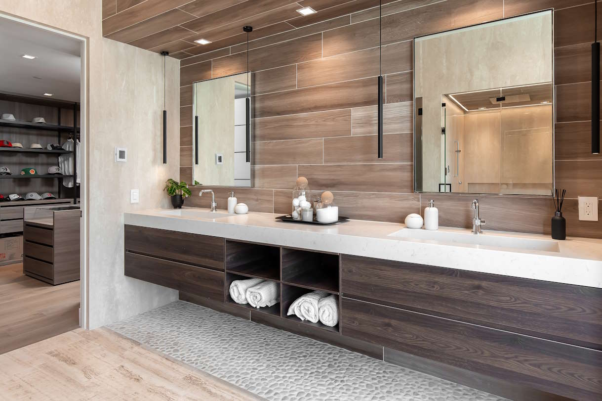 Los Altos hills, California, Architecture Design