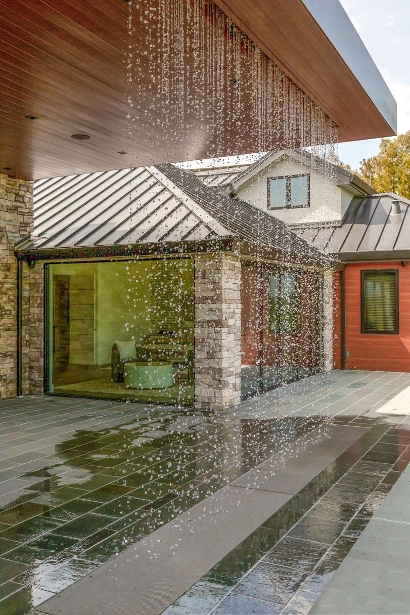 Los Altos hills, California, Architecture Design