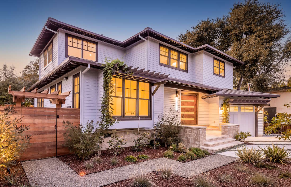 Los Altos hills, California, Architecture Design