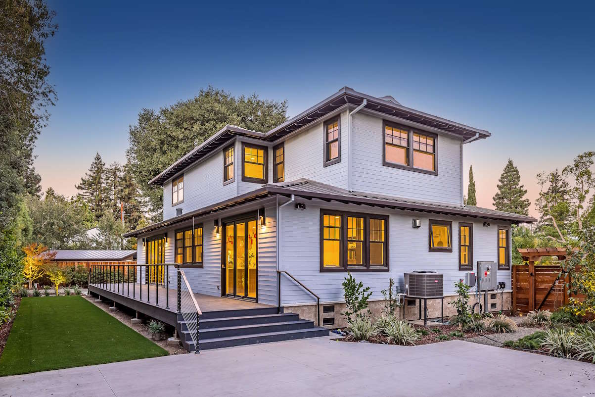 Los Altos hills, California, Architecture Design