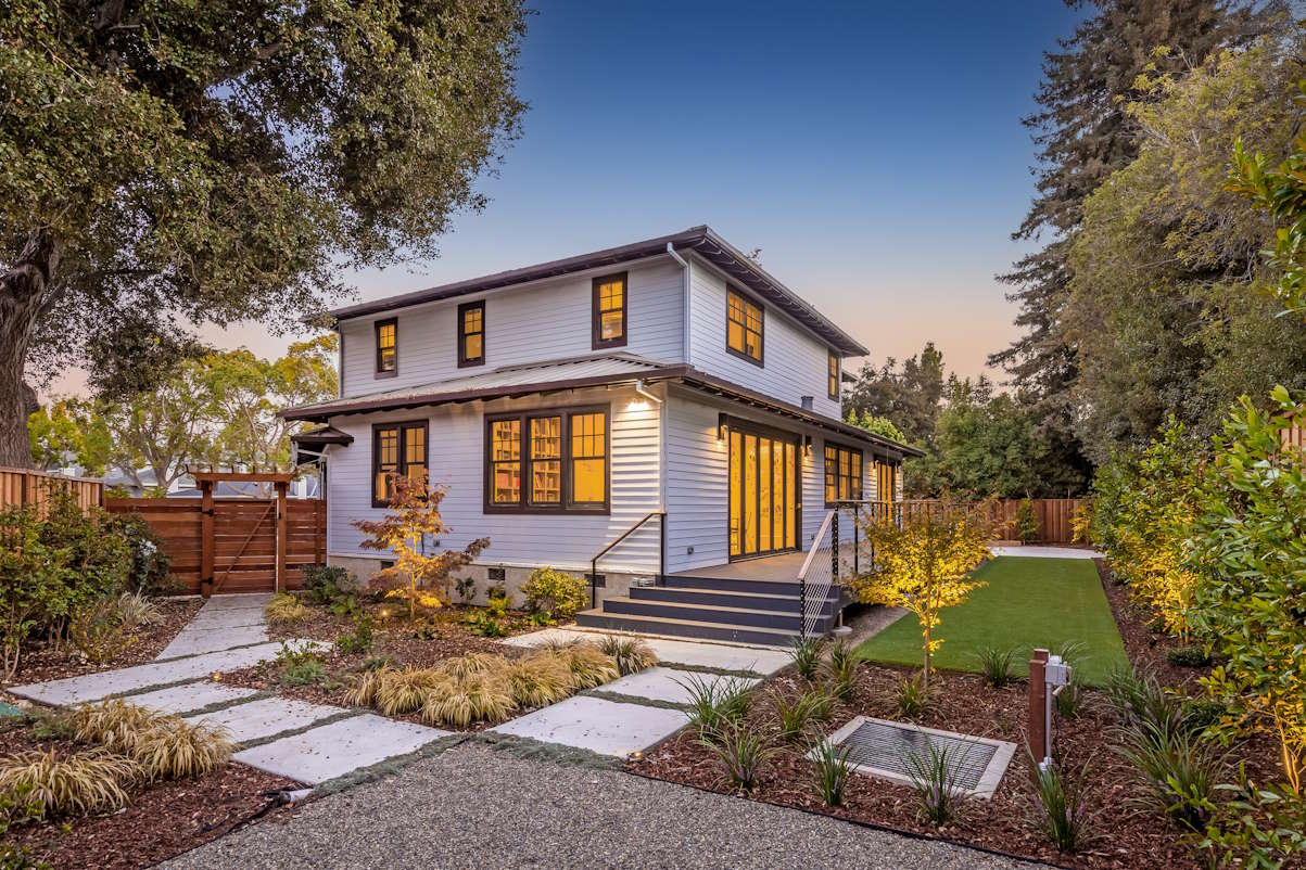 Los Altos hills, California, Architecture Design