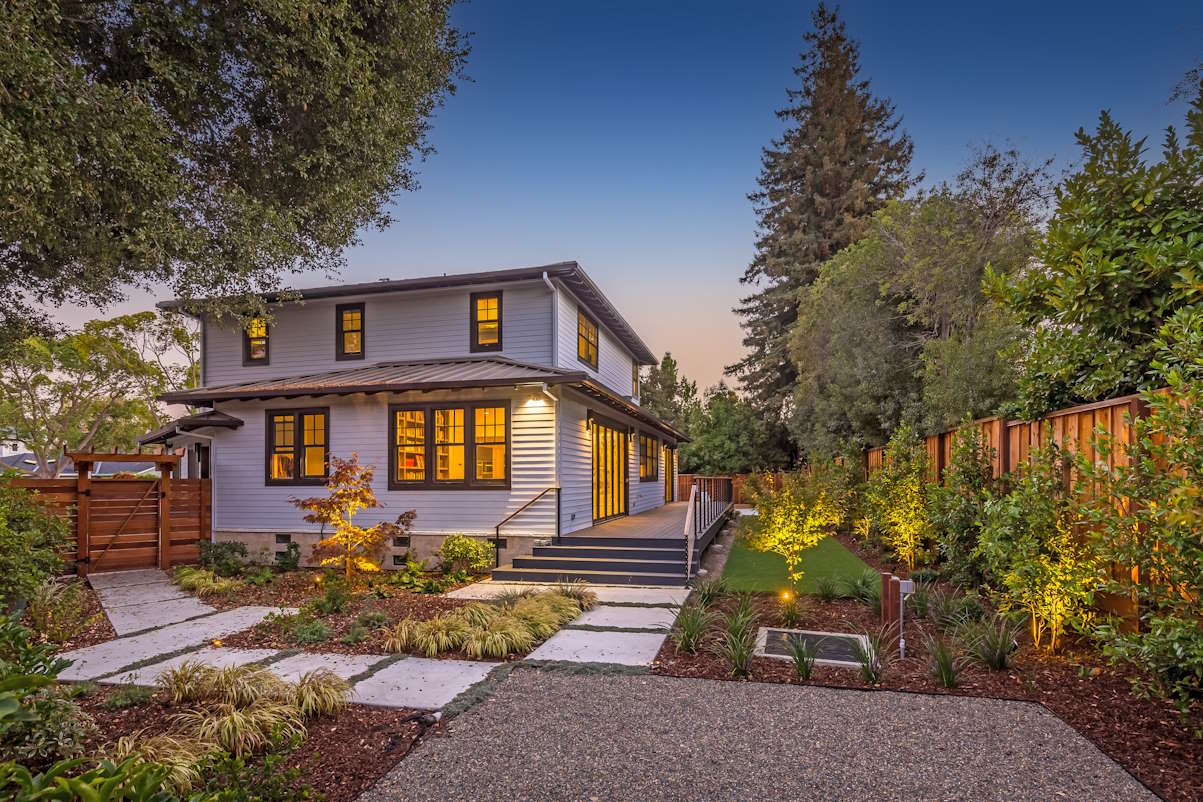 Los Altos hills, California, Architecture Design