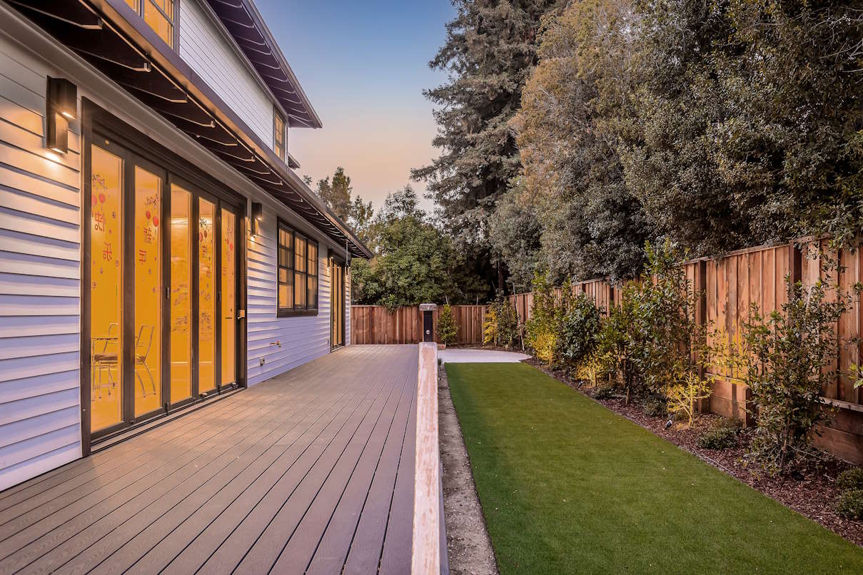 Los Altos hills, California, Architecture Design