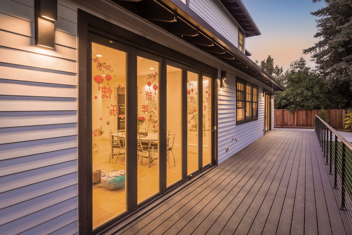 Los Altos hills, California, Architecture Design