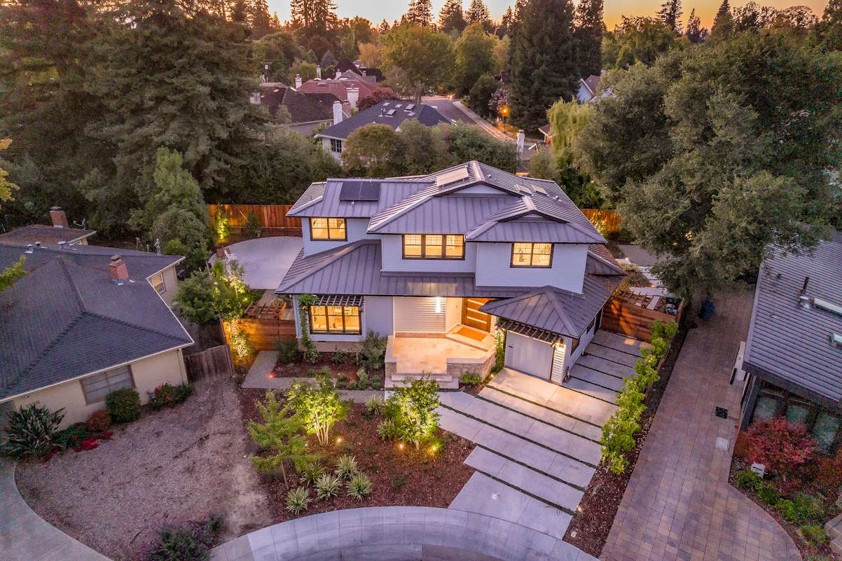 Los Altos hills, California, Architecture Design