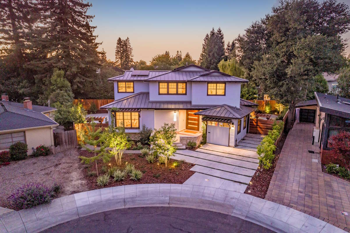 Los Altos hills, California, Architecture Design