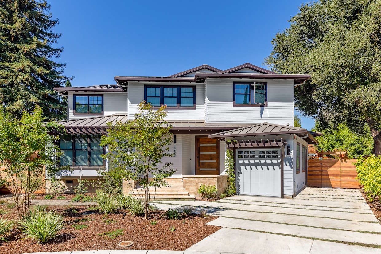 Los Altos hills, California, Architecture Design