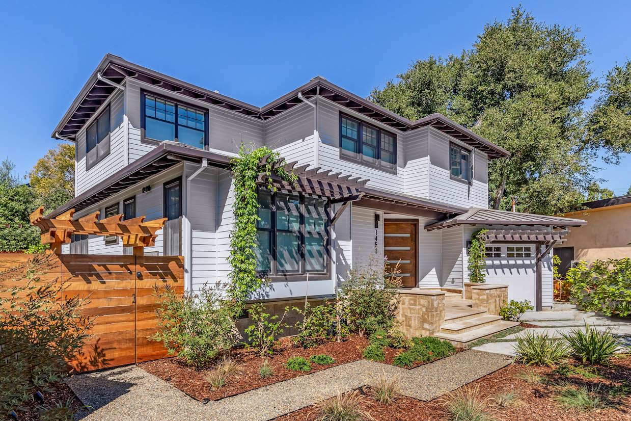 Los Altos hills, California, Architecture Design