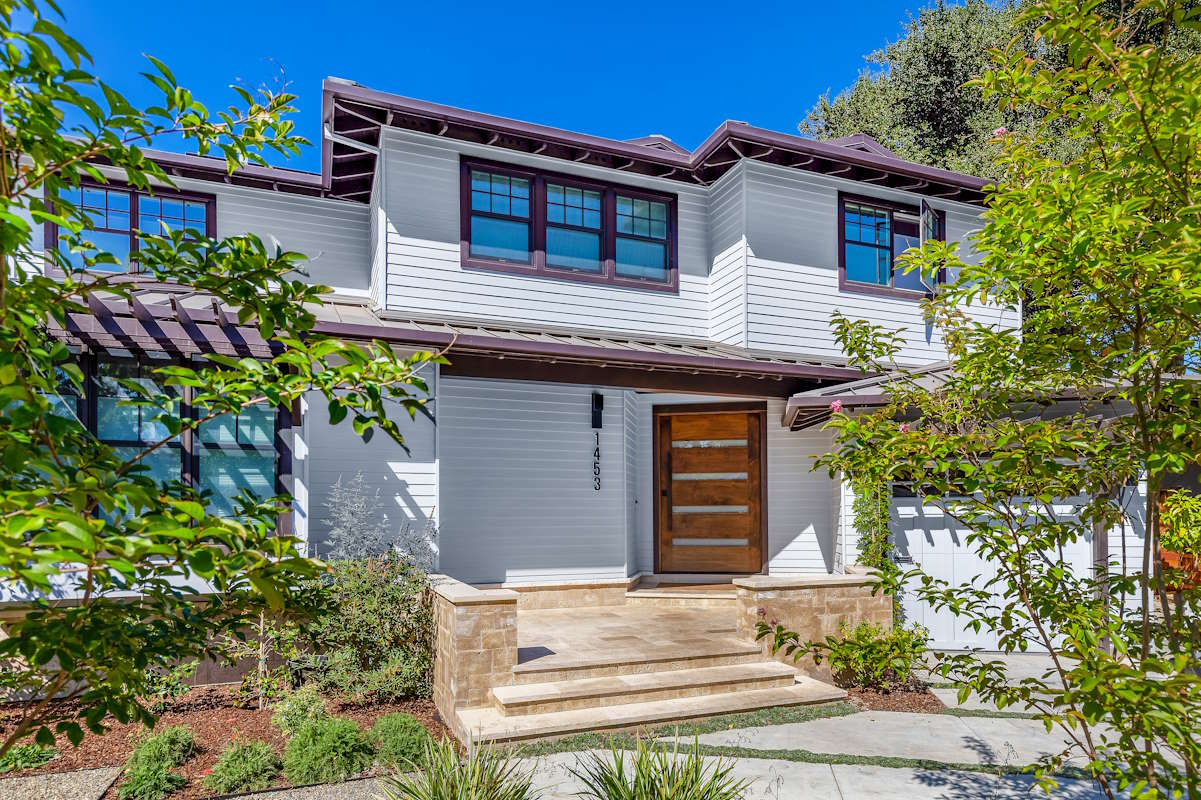 Los Altos hills, California, Architecture Design