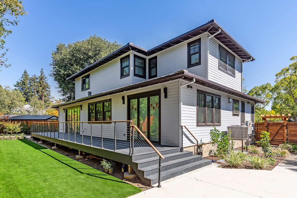 Los Altos hills, California, Architecture Design