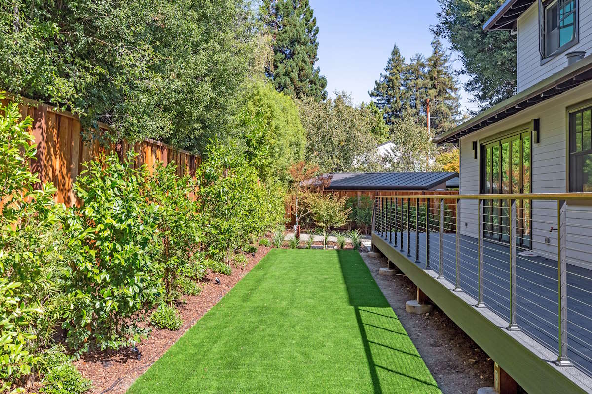 Los Altos hills, California, Architecture Design