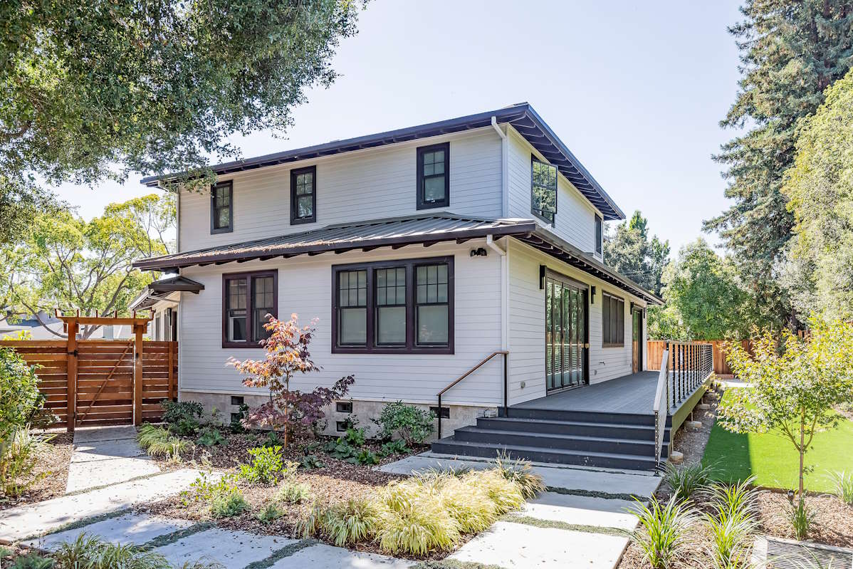 Los Altos hills, California, Architecture Design