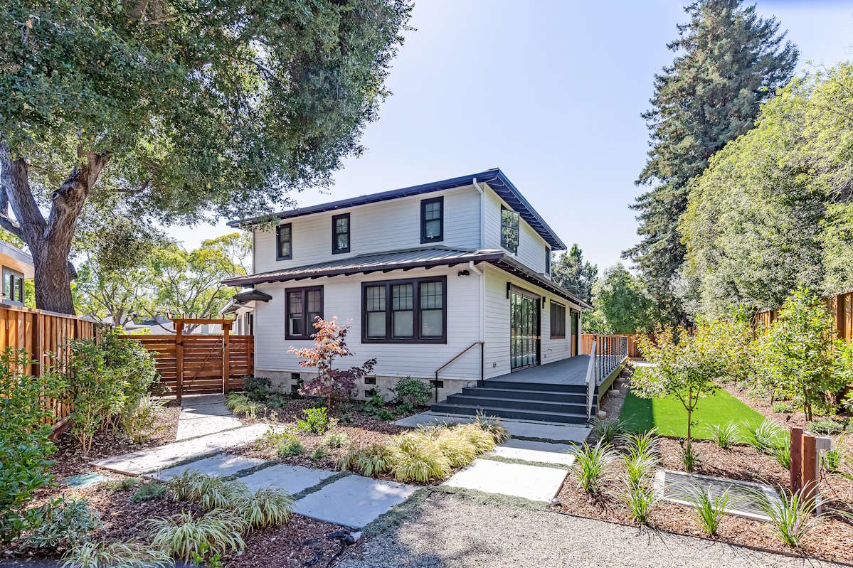 Los Altos hills, California, Architecture Design