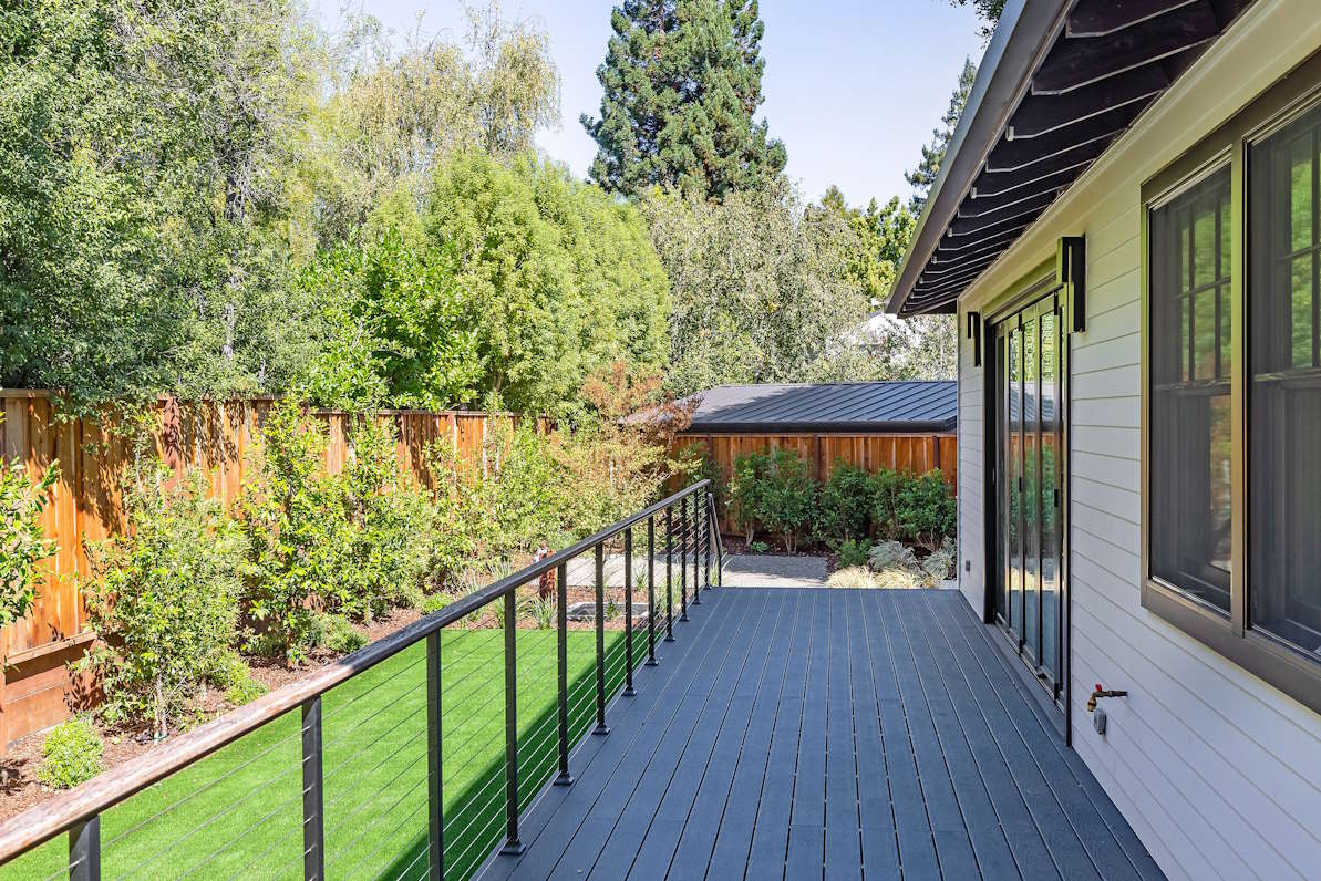 Los Altos hills, California, Architecture Design