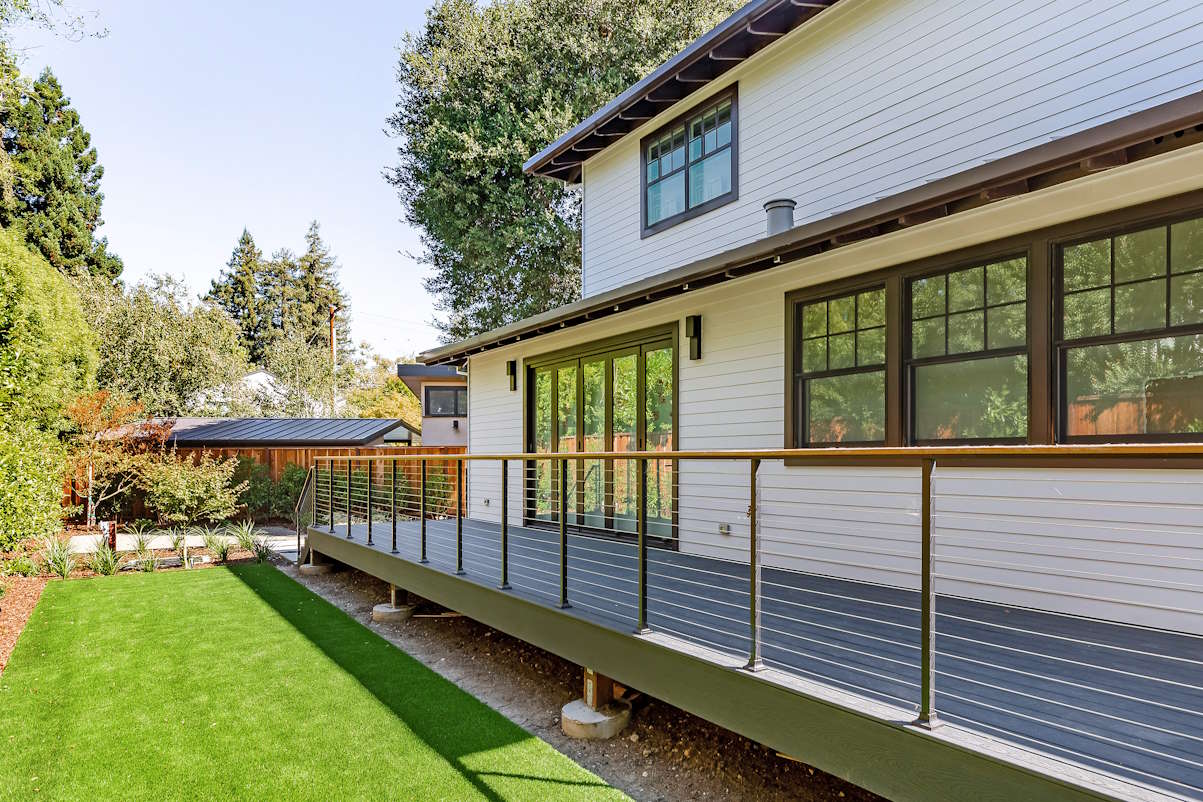 Los Altos hills, California, Architecture Design