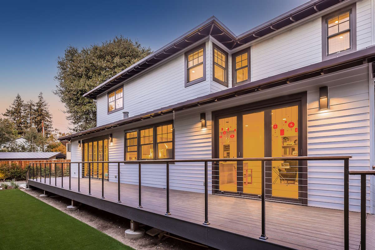 Los Altos hills, California, Architecture Design