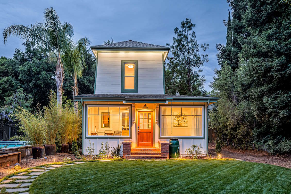 Los Altos hills, California, Architecture Design