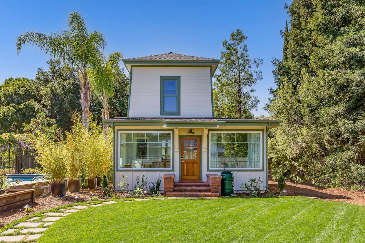 Los Altos hills, California, Architecture Design