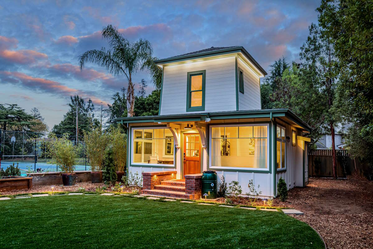 Los Altos hills, California, Architecture Design