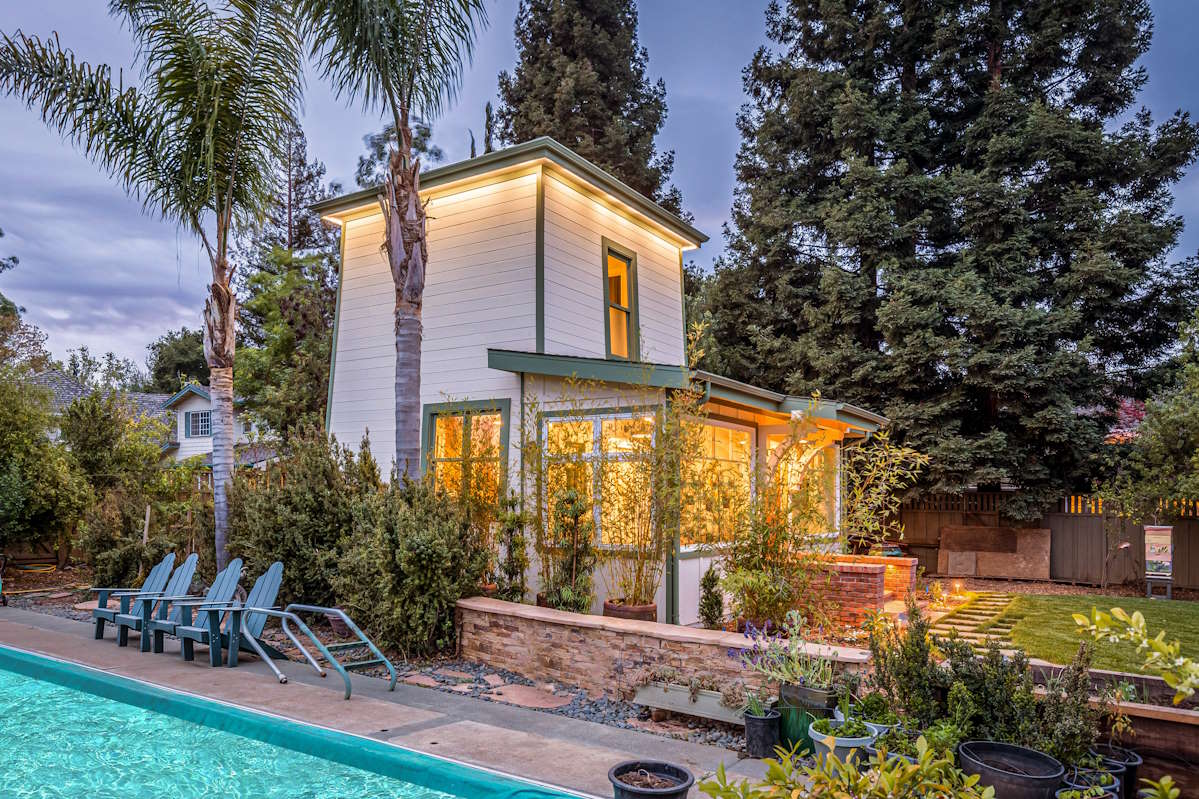 Los Altos hills, California, Architecture Design