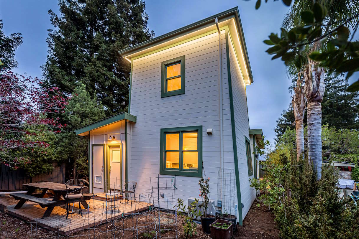 Los Altos hills, California, Architecture Design