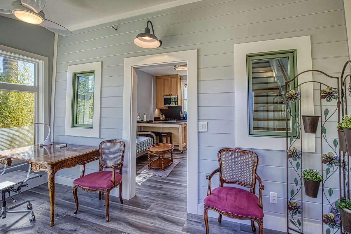 Los Altos hills, California, Architecture Design