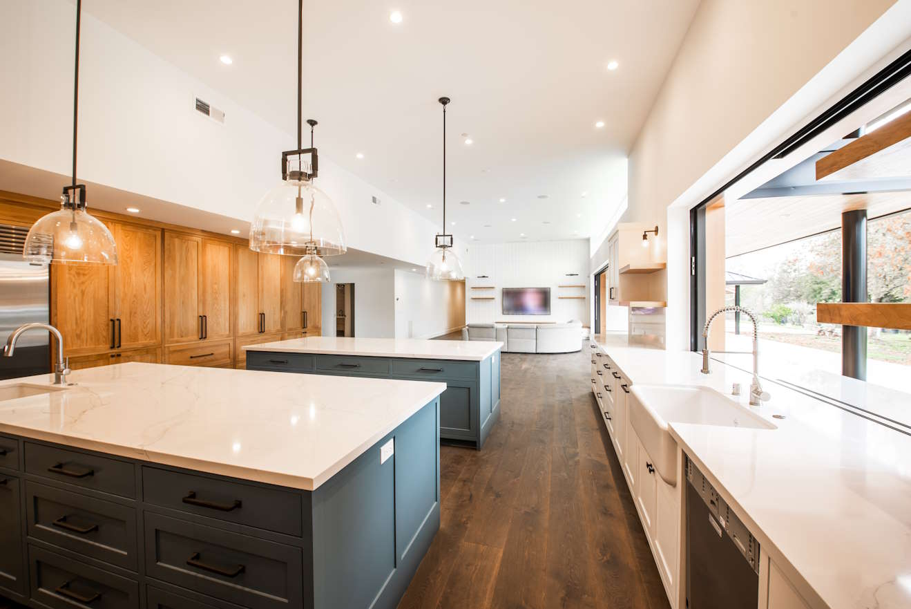 Los Altos hills, California, Architecture Design