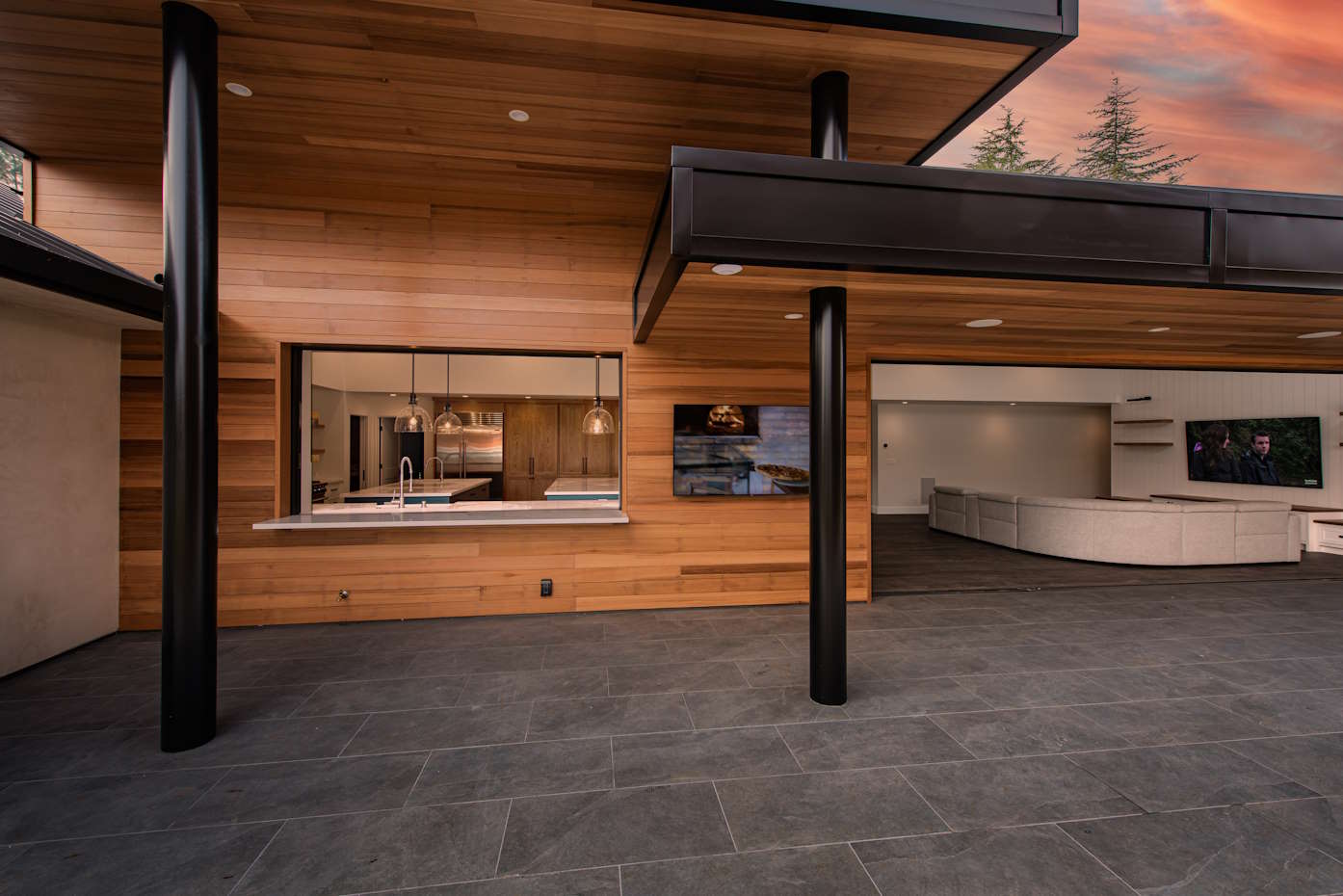 Los Altos hills, California, Architecture Design