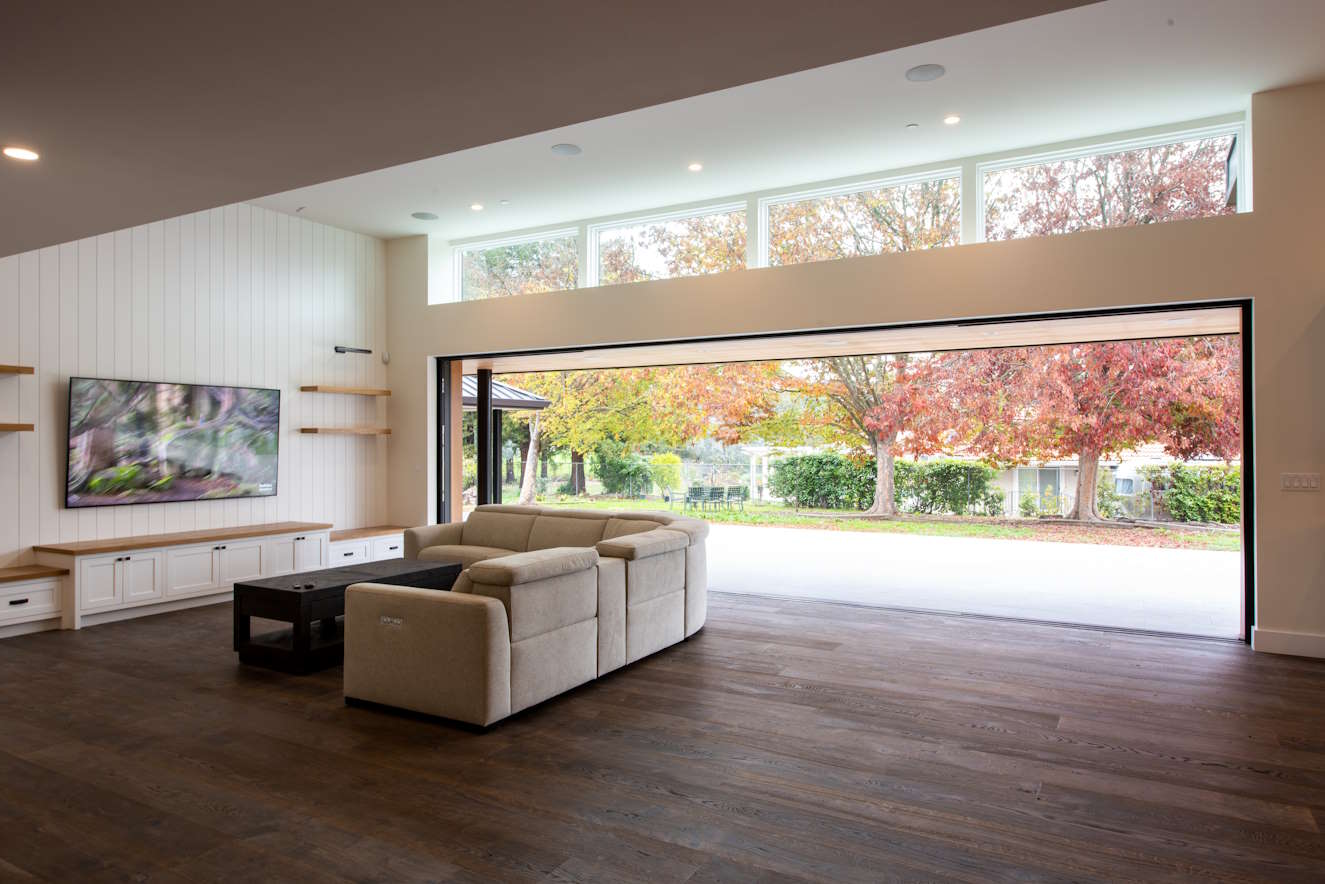 Los Altos hills, California, Architecture Design