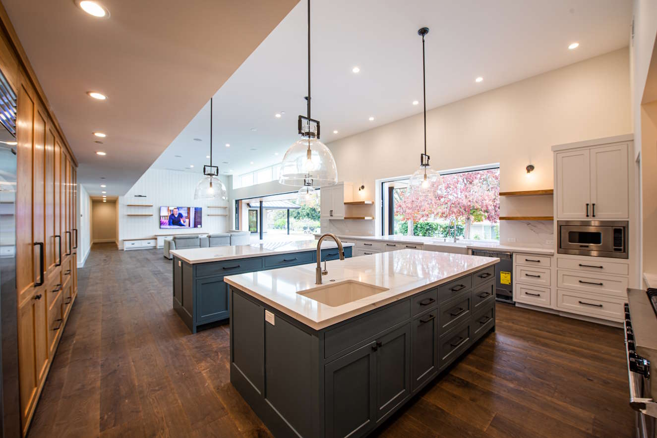 Los Altos hills, California, Architecture Design