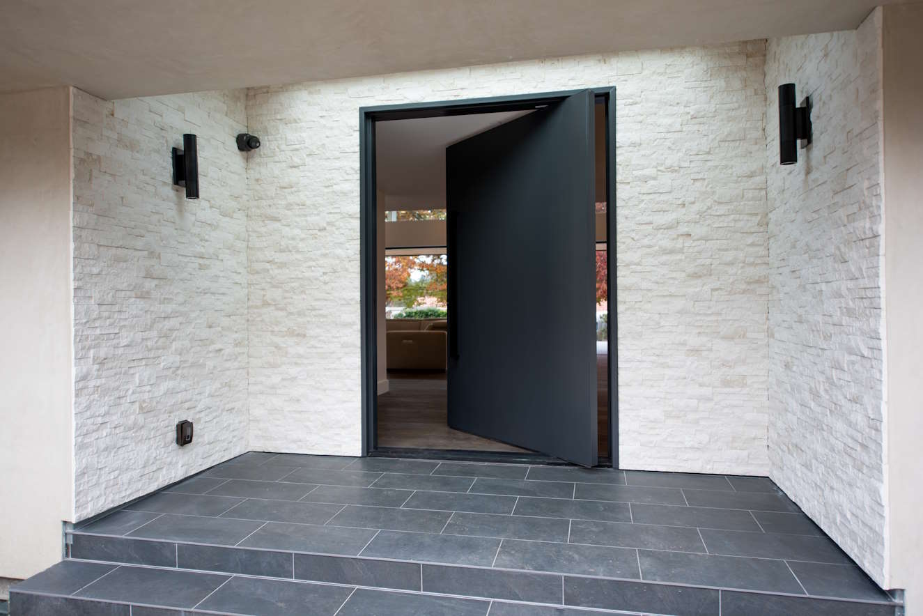 Los Altos hills, California, Architecture Design