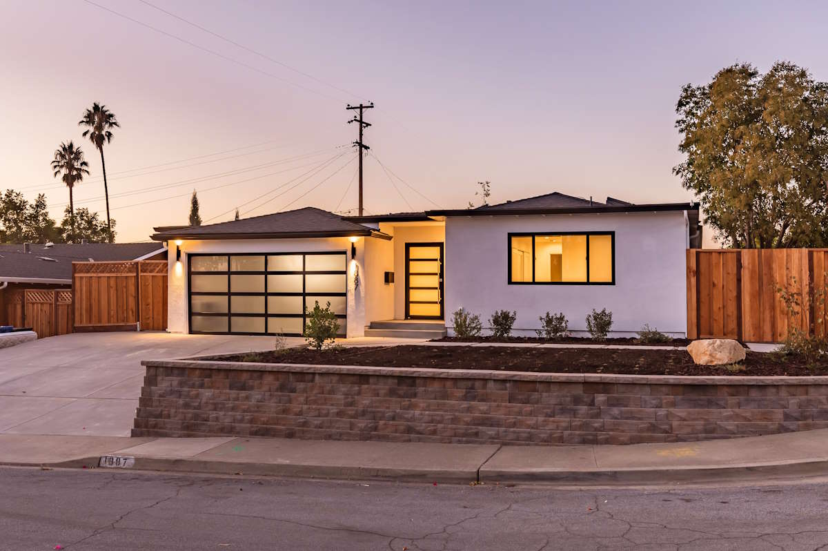 Los Altos hills, California, Architecture Design